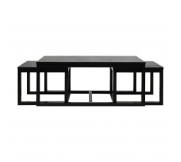 Cornus asztalkészlet fekete