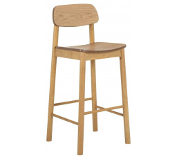 Barlow bárszék természetes tölgy