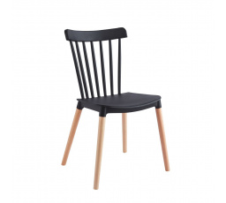 Szék fekete K35-FXJG