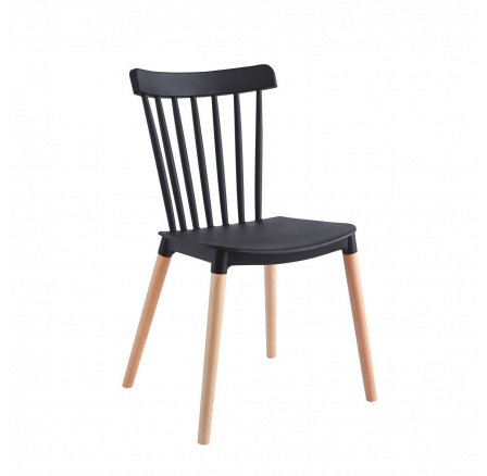 Szék fekete K35-FXJG