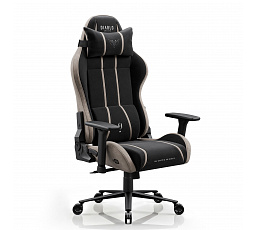 DIABLO CHAIRS X-ONE 2.0 >king < szék CAMEL BLACK| Játék szék | szövet játék szék