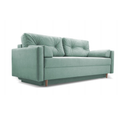 ASTORIA kinyitható kanapé, Pisztácia, Queens 18