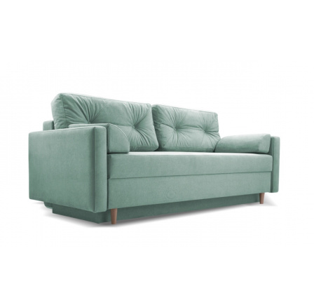 ASTORIA kinyitható kanapé, Pisztácia, Queens 18