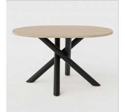 Jídelní stůl Osman oválný dub lindberg