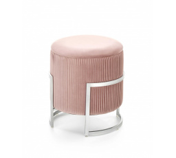 CRICKET puff, világos rózsaszín