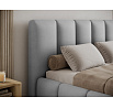 Bed Edvige + wooden frame/ standard lift/ bedding box 160x200 Sola 04 Not applicable 1