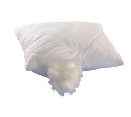 Polštář Luxus plus 70x90cm 700g se zipem kuličky UNICO®