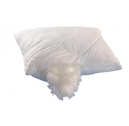 Polštář Luxus plus 70x90cm 700g se zipem kuličky UNICO®