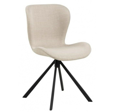 Forgószék Batilda-A1 bézs