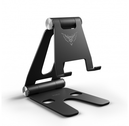 Alumínium telefonállvány asztalra, tablet tartó X-Dock