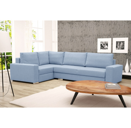 Rohová sedací souprava TORNADO, Inari 72, Levá