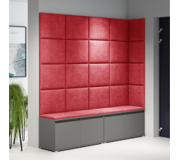 EMI 3 előszobafal, Trinity 09/Grafit