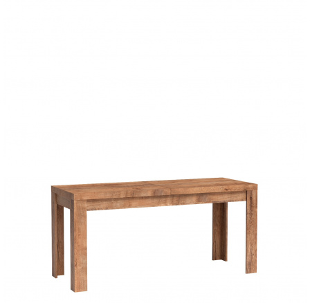 INDIANAPOLIS 160 Kihúzható asztal Világos kőris