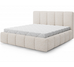Bed Edvige+ wooden frame/ gas lift / bedding box 160x200 Jaffray 18 Not applicable 1