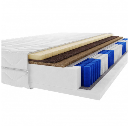 MATERAC MULTIPOCKETOWY CILANTRO 160X200 MATERAC MULTIPOCKETOWY CILANTRO 160X200