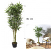 Mű bambusz növény 150 cm