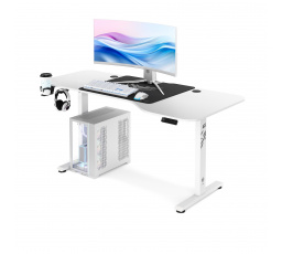 Játékasztal 160 cm állítható magassággal X-TENSIO 1600 fehér