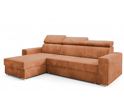 ADELKA sarok ülőgarnitúra Bal, Poso 40