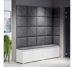 EMI 3 előszobafal, Trinity 15/Fehér