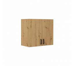 Horní skříňka MATYLDA 104, Dub artisan