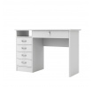 Psací stůl FELIX 163, Bílý