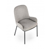 K481 étkezőszék, szürke
