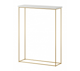 Sili konzol Arany+Fehér