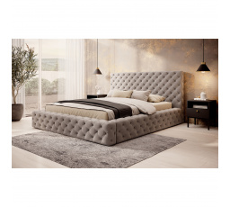 Łoże Princce 140x200 Sola 18 1