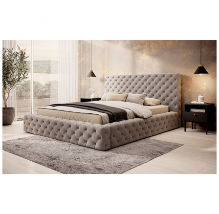 Łoże Princce 140x200 Sola 18 1