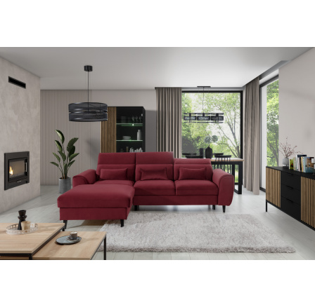 Blodwen Grey 120x180 Dywan 180x120