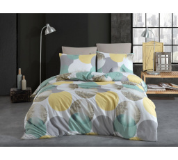 Povlečení francouzské bavlna 240x200,70x90 Miracle