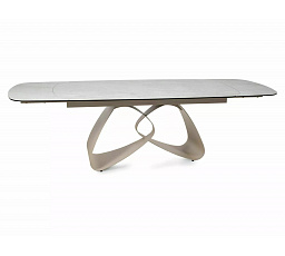 Étkezőasztal - VALENTINO Kerámia, Bézs TAJ MAHAL / KASMÍR