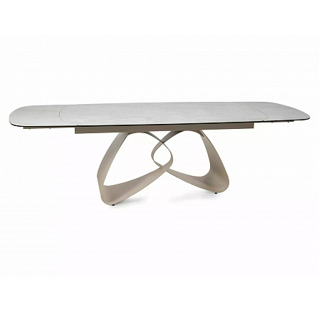 Étkezőasztal - VALENTINO Kerámia, Bézs TAJ MAHAL / KASMÍR