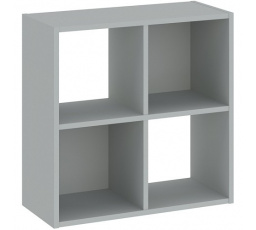 CATCHY 4P polc, Szürke