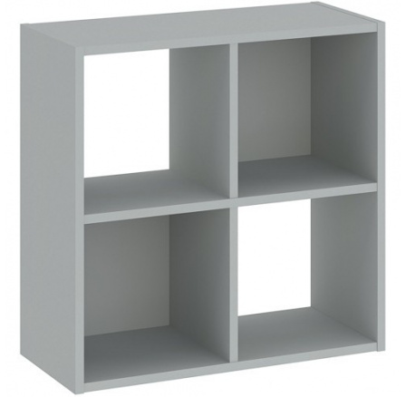 CATCHY 4P polc, Szürke