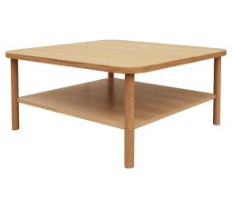 Banbury dohányzóasztal 90x90cm