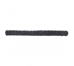 Ajtóütköző/henger boucle szürke