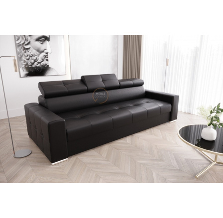 SOFA MARGO III 273 CM SKÓRA NATURALNA - Skóry naturalne - Wybierz swój kolor