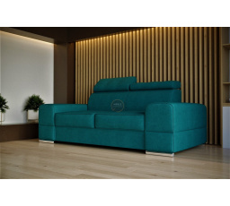 SOFA ROYAL II 225 CM - Odcienie turkusu