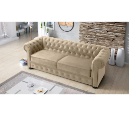 SOFA DWUOSOBOWA MANCHESTER II 188 CM - Sofa z funkcją spania