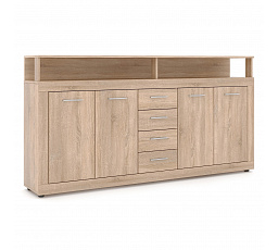 Komoda BLAGO 190 cm Dąb Sonoma