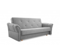 MAGDA kinyitható kanapé Világosszürke, Vena 3