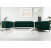 TOLEDO 3 kanapé Zöld, Vena 4