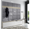 EMI 4 előszobafal, Trinity 15/Sonoma Tölgy