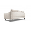 Kihúzható kanapé CORI 3 Krémszínű, Cloud 3