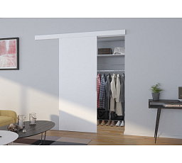 PIXI 106 White tolóajtó