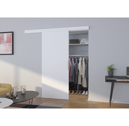 PIXI 106 White tolóajtó