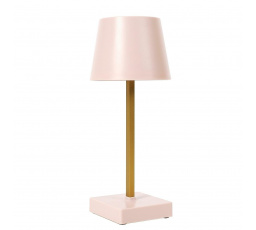 Rózsaszín érintős LED lámpa Blanca