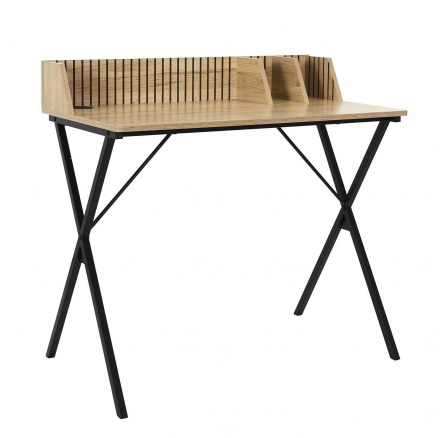 Klaus íróasztal természetes