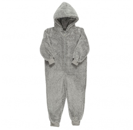 Gyerek kezeslábas Onesie 4-6 év szürke